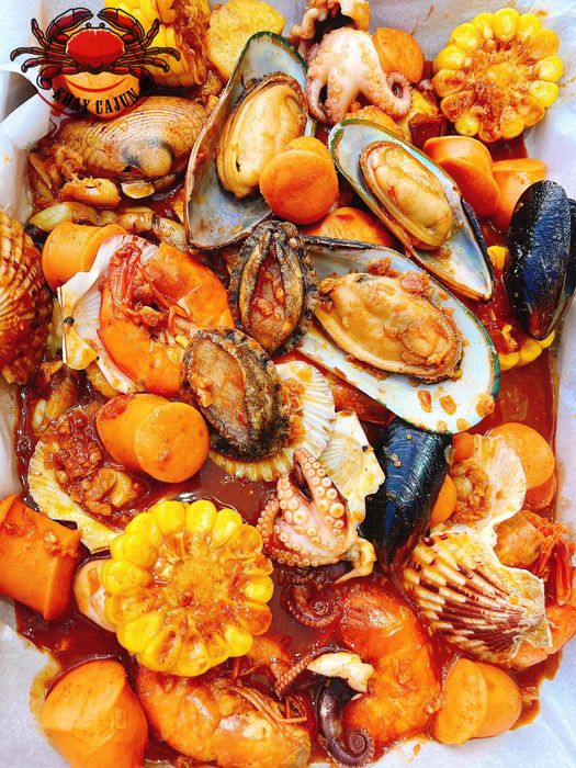 Hình ảnh 2 của Khay Cajun Gia Kiệm