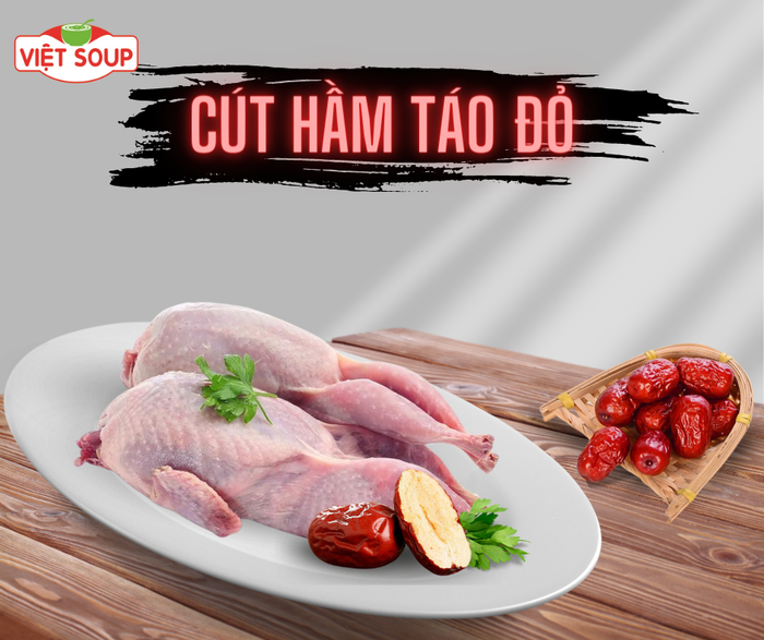 Hình ảnh Cháo Dinh Dưỡng Việt Soup 2