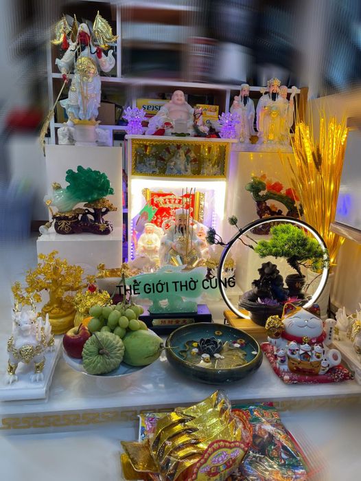 Thế Giới Thờ Cúng hình ảnh 3