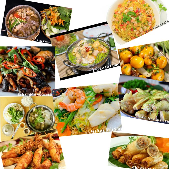 Ẩm Thực Góc Hẻm hình ảnh 2