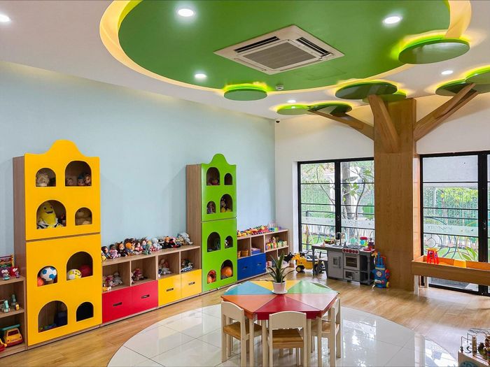 Hình ảnh Trường mầm non quốc tế Kindy City 2