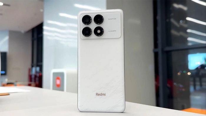 Dòng Redmi K80 dự kiến sẽ ra mắt vào tháng 11 tới.