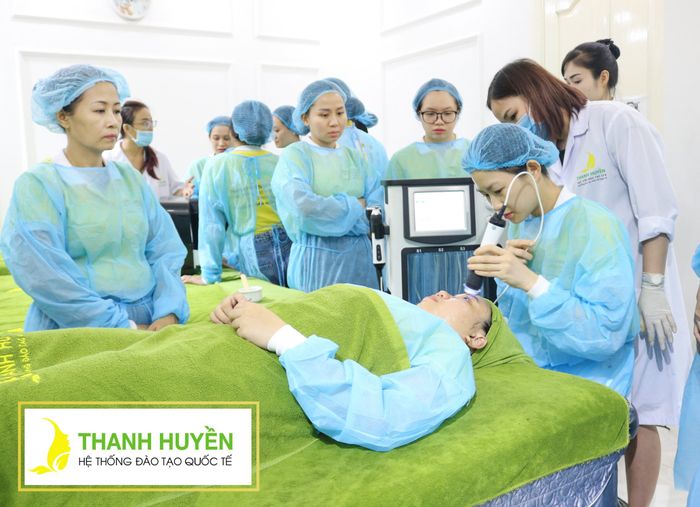 Hình ảnh Học viện Spa Thanh Huyền 1