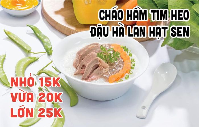 Hình ảnh Cháo dinh dưỡng Hải Anh 2