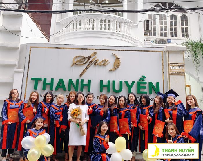 Hình ảnh Học viện Spa Thanh Huyền 2