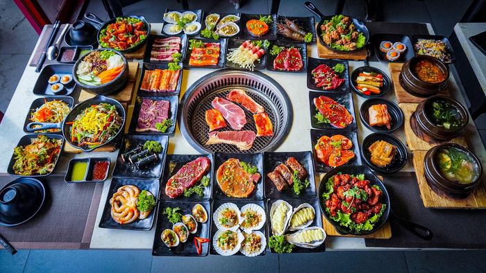 LEE BBQ - Ẩm Thực Hàn Quốc hình ảnh 1