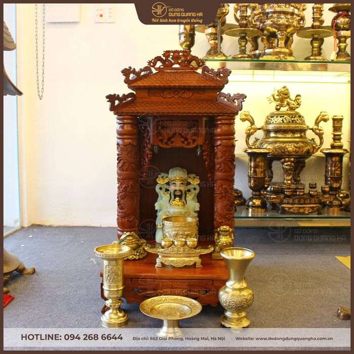 Đồ Đồng Dung Quang Hà hình ảnh 1
