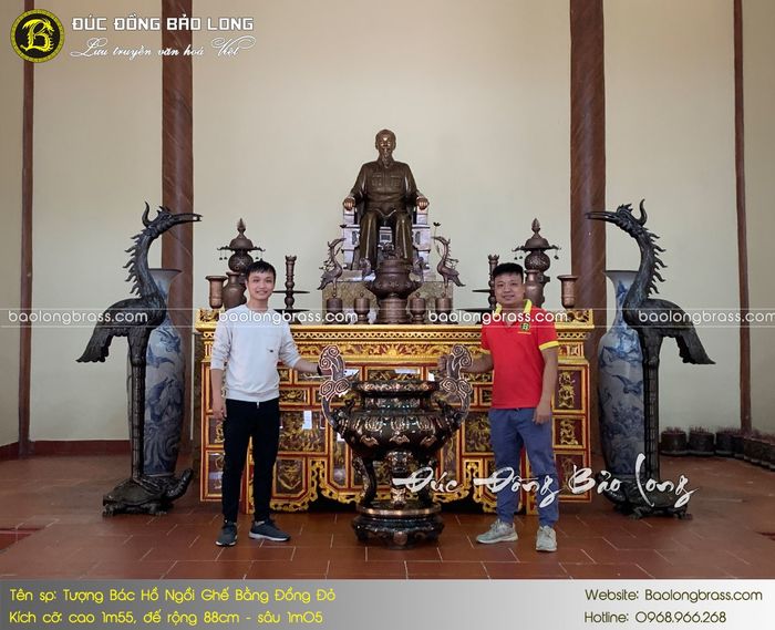 Hình ảnh 2 của Đúc Đồng Bảo Long