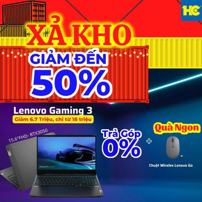 Hình ảnh siêu thị điện máy HC 1