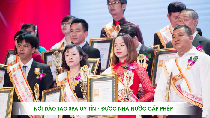 Hình ảnh Học viện spa Thanh Huyền 1