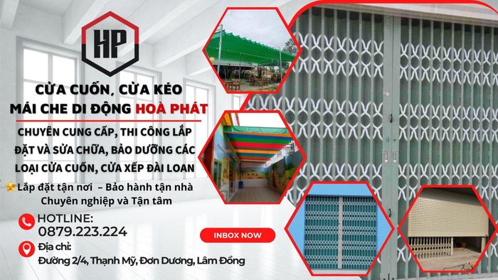 Cửa Cuốn Lê Thành hình ảnh 1