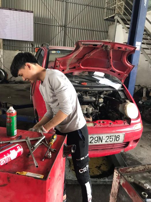 Fleet Tech Garage Hải Dương hình ảnh 1