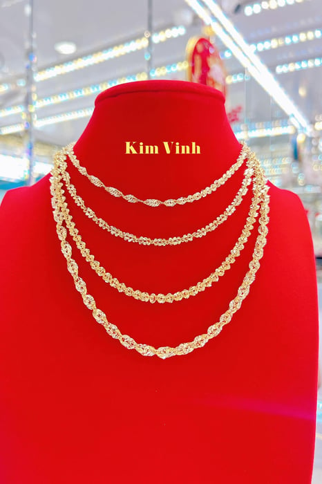 Tiệm Vàng Kim Vinh hình ảnh 1