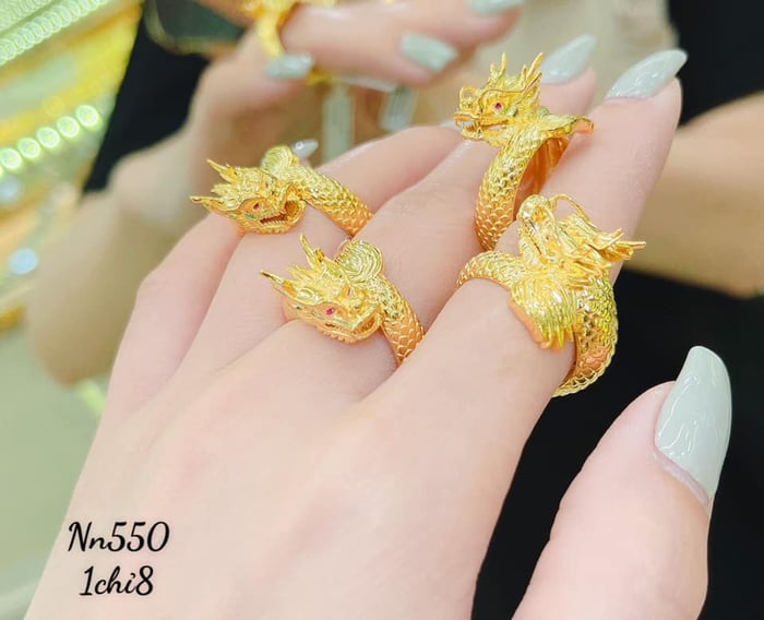 Ngọc Tuyết Jewelry hình ảnh 3