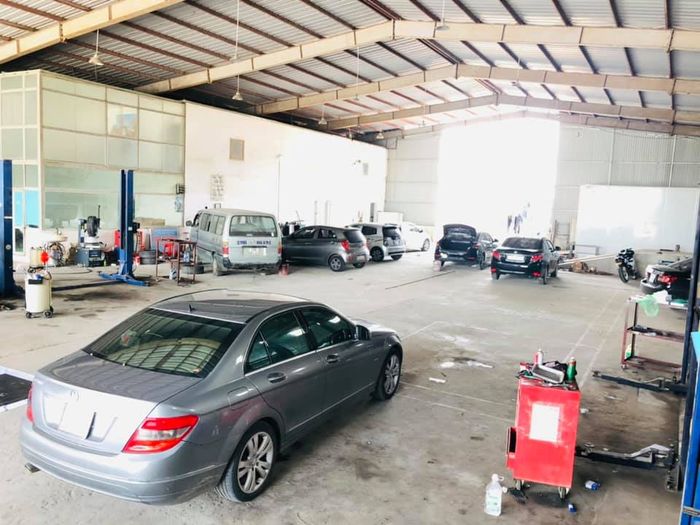 Fleet Tech Garage Hải Dương hình ảnh 2