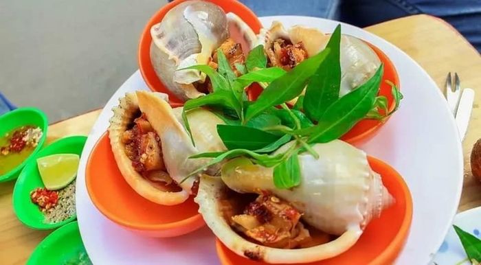 Hình ảnh 1 của Ốc Tèo