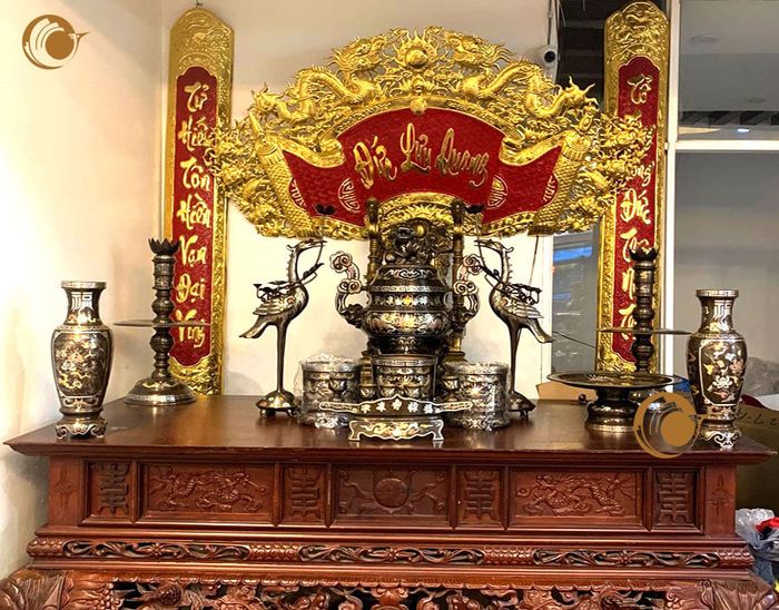 Hình ảnh 1 của Đồ Đồng Việt