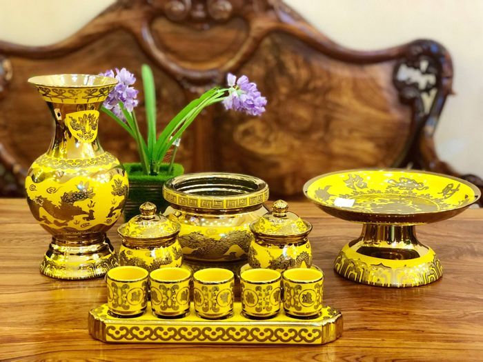 Hình ảnh 1 của Đồ Thờ Cúng Đại Phúc