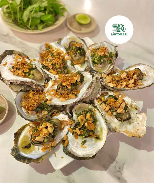 Hình ảnh 1 của Lẩu Tôm 5 Ri Biên Hòa