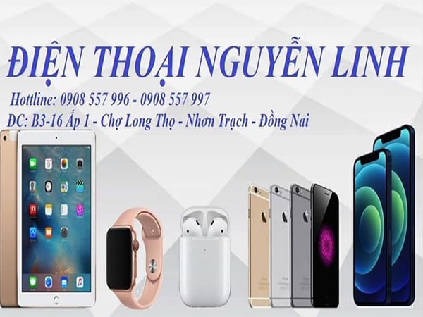 Hình ảnh 1 của Điện Thoại Nguyễn Linh