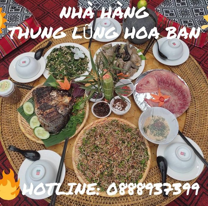 Nhà hàng Thung Lũng Hoa Ban - Hình ảnh 2