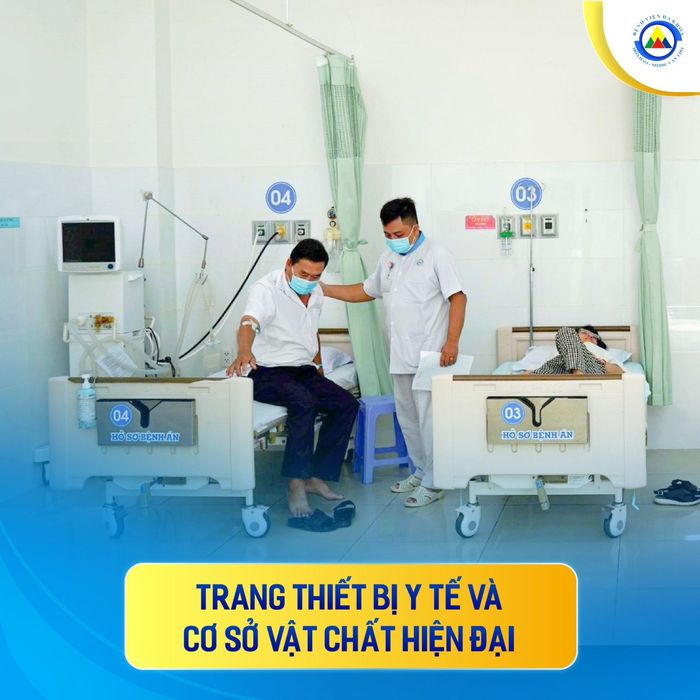 Hình ảnh Phòng Khám Đa Khoa MEDIC 1