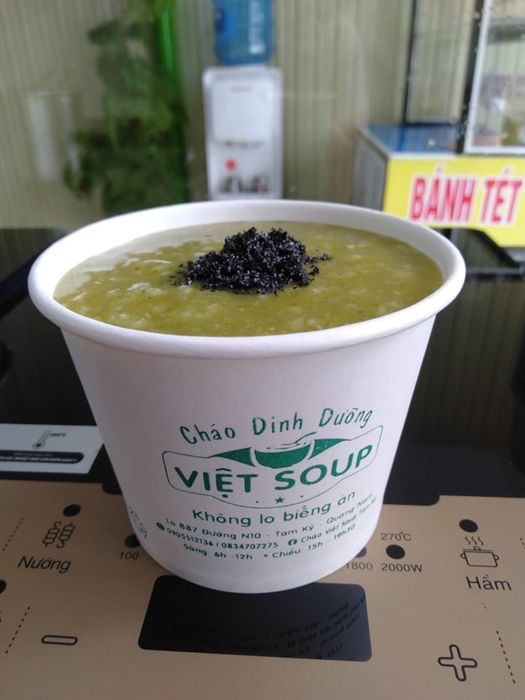 Hình ảnh Cháo Dinh Dưỡng ViệtSoup 2