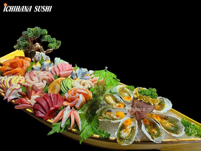 Ichihana Sushi hình ảnh 1