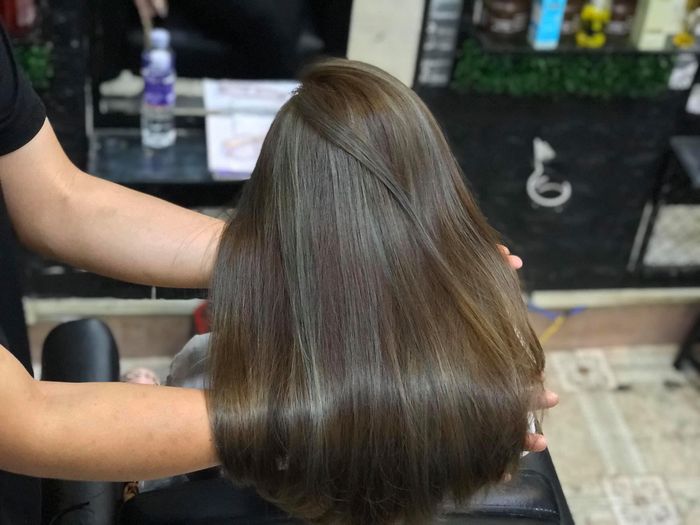 Nghĩa Tóc Hair Salon - Hình ảnh 2