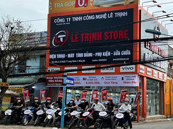 Hình ảnh 1 của Lê Trịnh Store