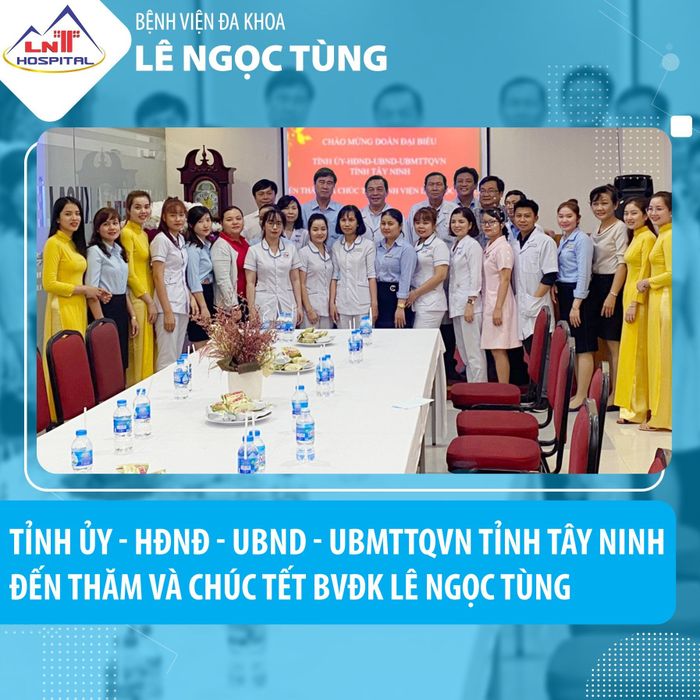 Hình ảnh Bệnh viện Đa Khoa Lê Ngọc Tùng 2