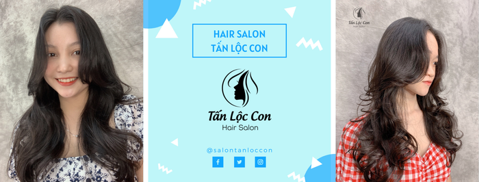 Salon Tóc Tấn Lộc Con - Hình ảnh 1