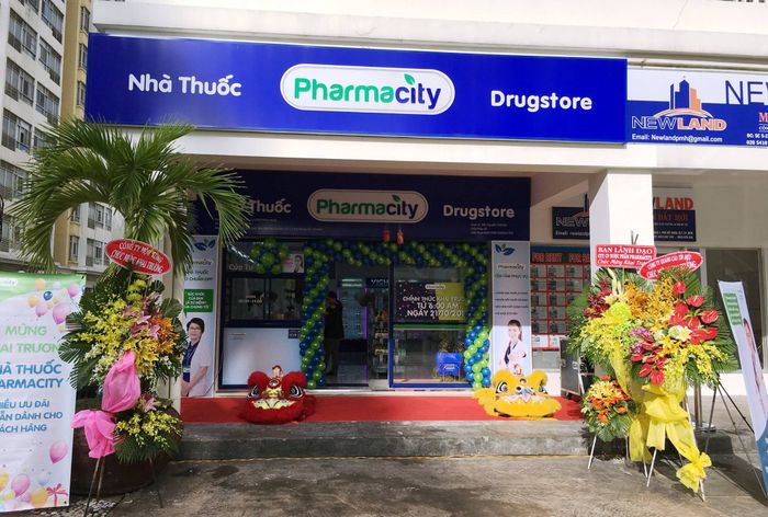 Nhà thuốc Pharmacity - Hình ảnh 1