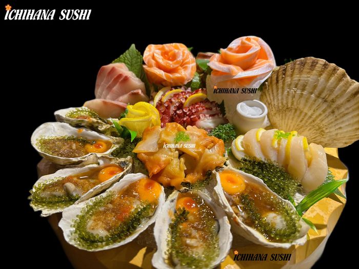 Ichihana Sushi hình ảnh 2