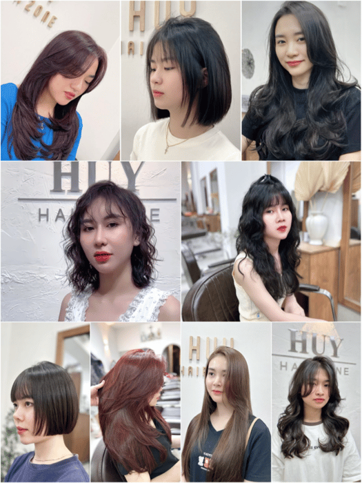 Hình ảnh 3 của HUY-HairZone