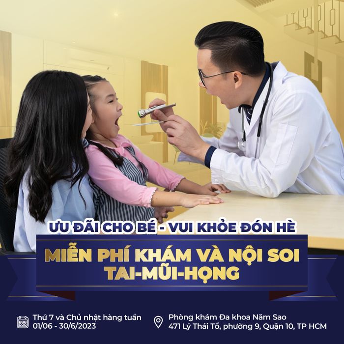 Hình ảnh Phòng Khám Đa Khoa Năm Sao 2