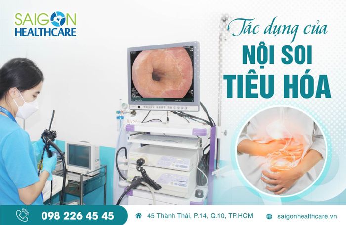 Hình ảnh Phòng khám đa khoa Saigon HealthCare 2