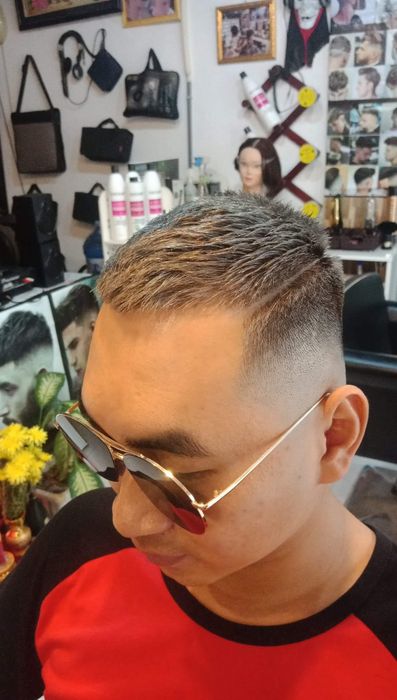 Hình ảnh Barber Shop Chumax 1