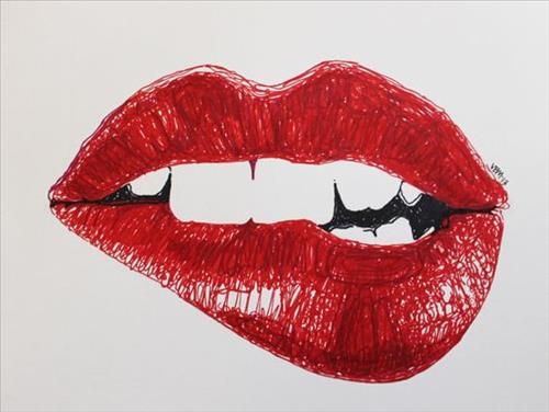 Dự đoán về giật môi