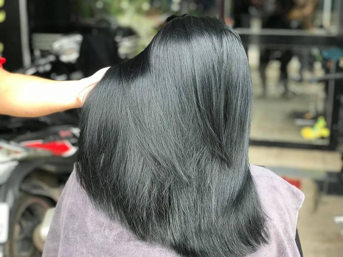 Nghĩa Tóc Hair Salon - Hình ảnh 1