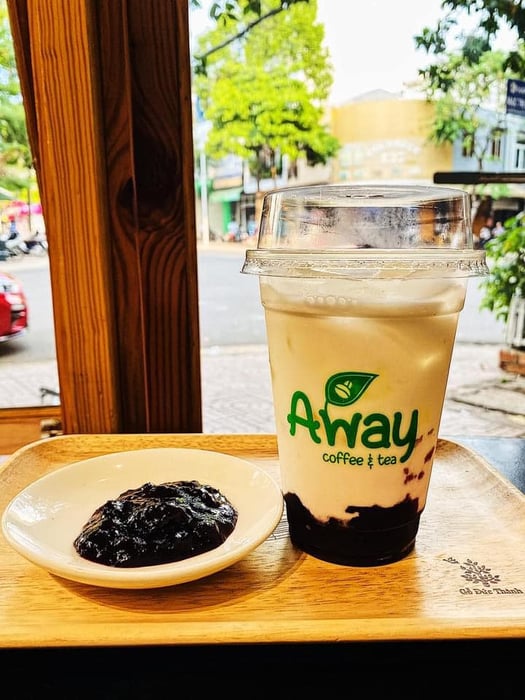 AWAY Juice & Tea - Hình ảnh 2