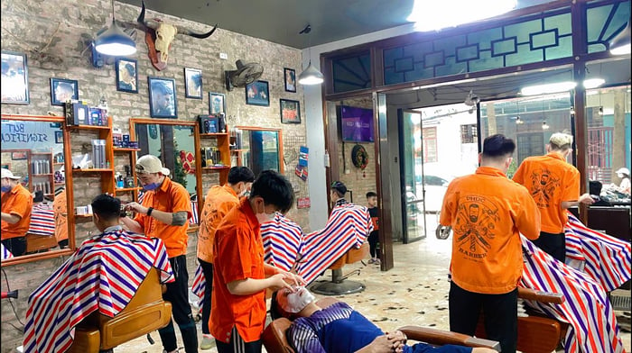 Hình ảnh của Phúc Barber Shop 1