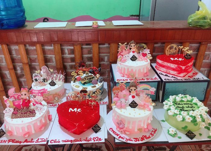 Hình ảnh Bảo Nam Bakery 1