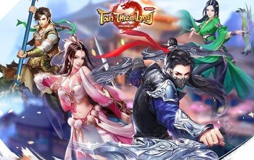 Thiên Long Bát Bộ - Từ Tiểu Thuyết Kinh Điển Đến Phiên Bản Game Mới 9