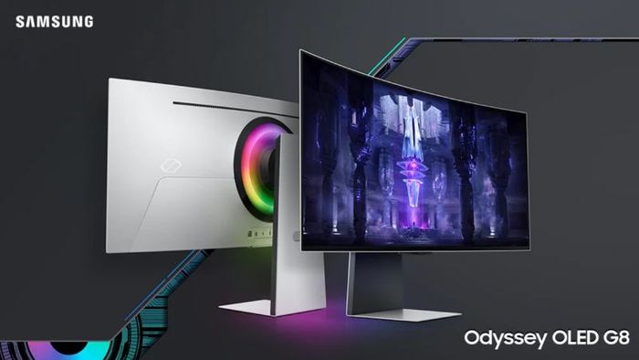 Odyssey OLED G8