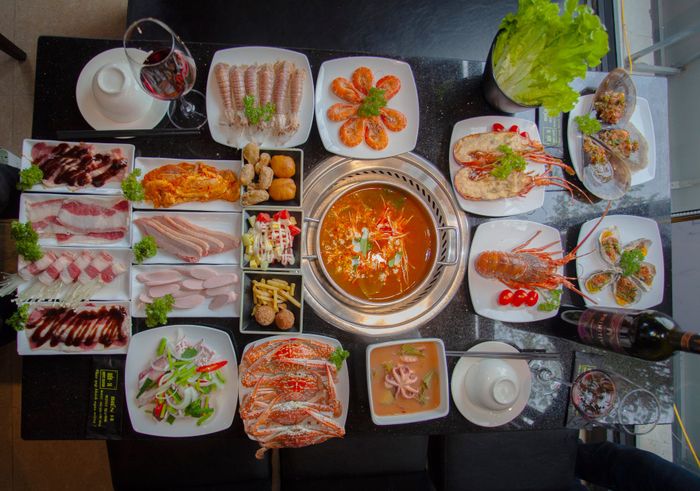 Biển 14 Buffet Hải Sản - Hình 2