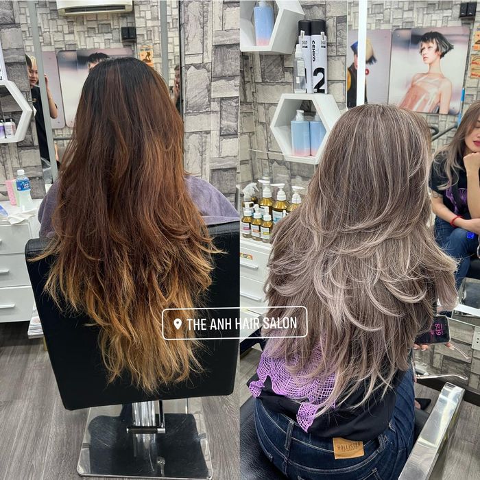 Salon Thế Anh - Hình ảnh 1
