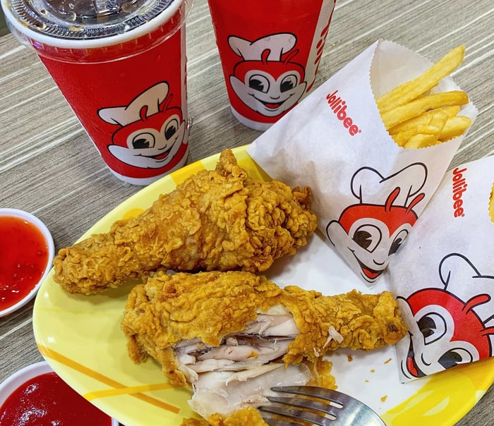 Hình ảnh Jollibee 1