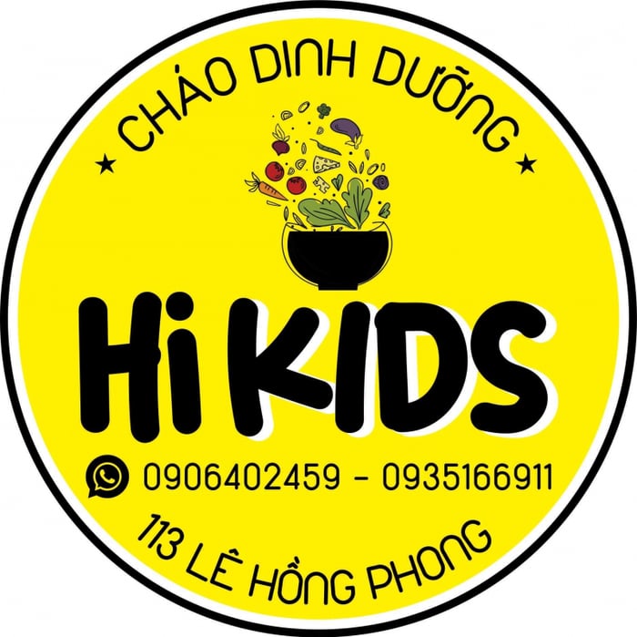 Hình ảnh Cháo Dinh Dưỡng HiKids 1