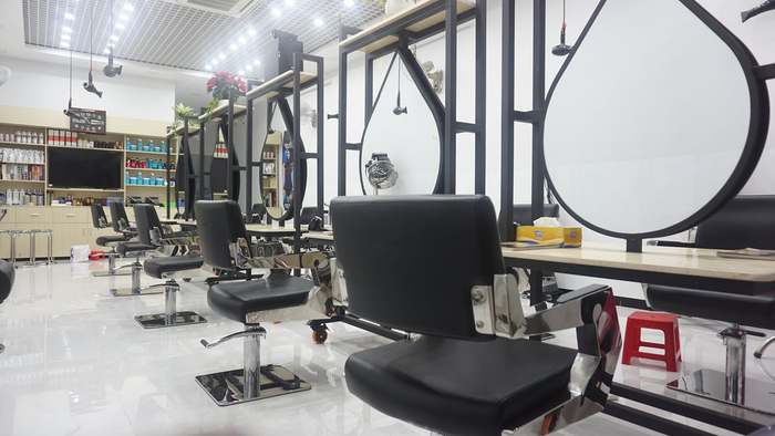 Salon Tóc Tấn Lộc Con - Hình ảnh 2
